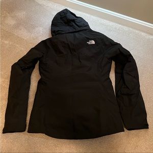 TNF Triclimate Jacket